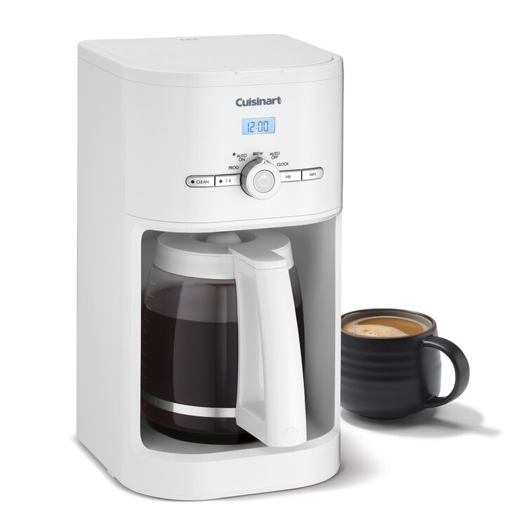 Cuisinart 12-Cup Classic Programmable Coffeemaker & Reviews | Wayfair